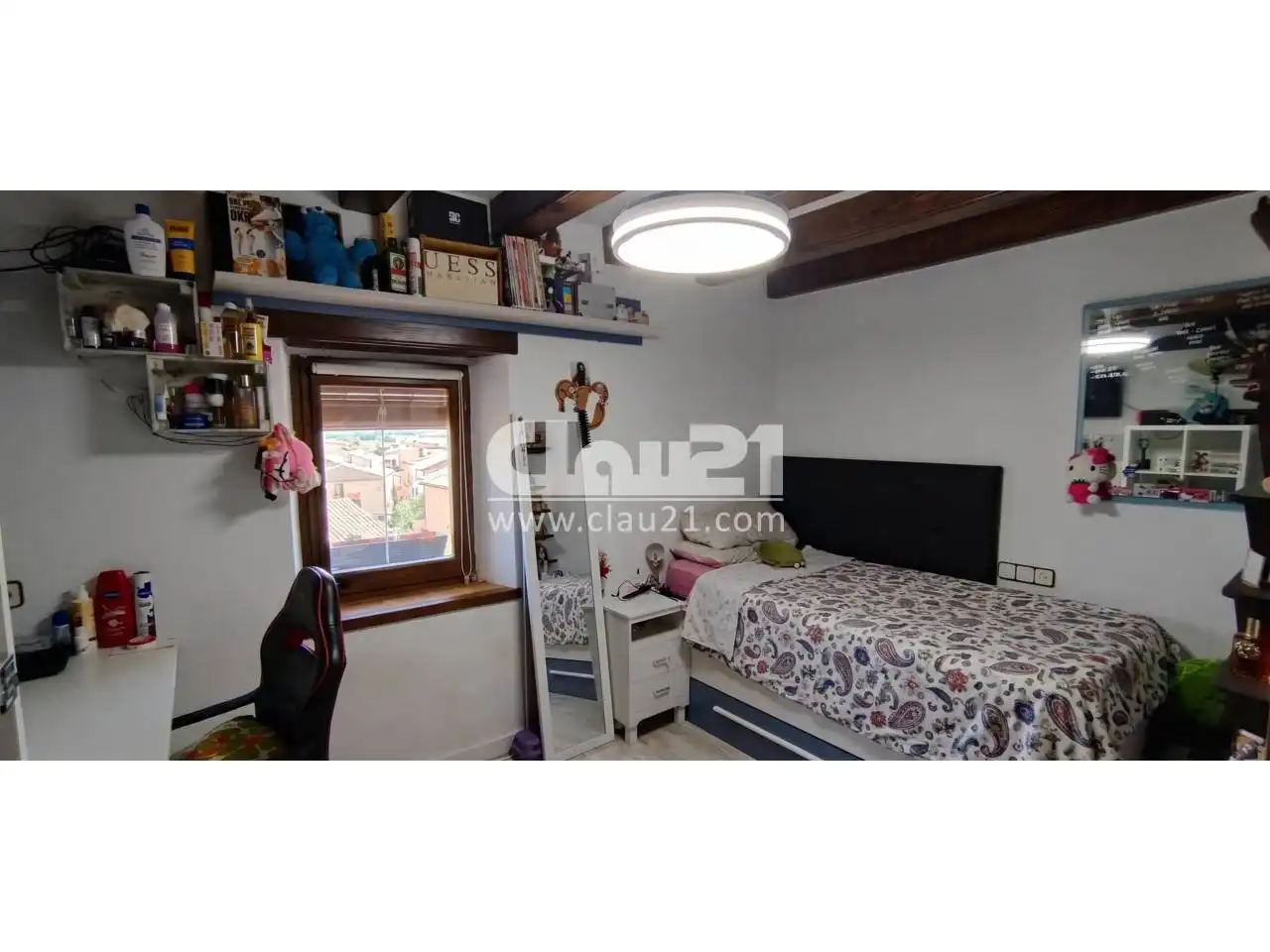 Habitación de Casa o chalet en venta en Olvan con Aire acondicionado, Calefacción y Terraza