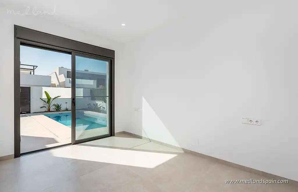 Detached house with pool for sale in San Javier ciudad, imagen 5