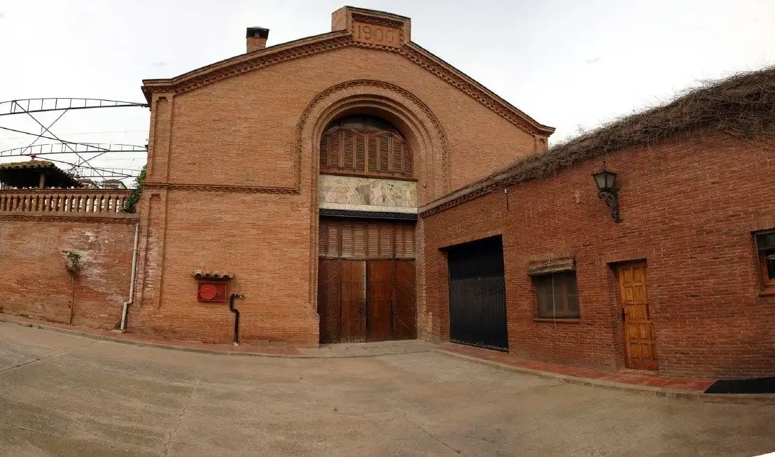 Vista exterior de Finca rústica en venta en Castellbisbal, Barcelona