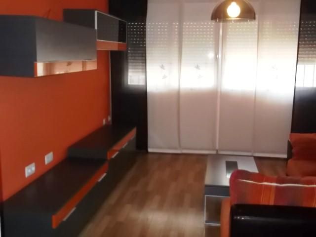 Living room of Flat for sale in La Unión  with Air Conditioner, Terrace and Storage room