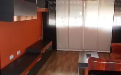 Living room of Flat for sale in La Unión  with Air Conditioner, Terrace and Storage room