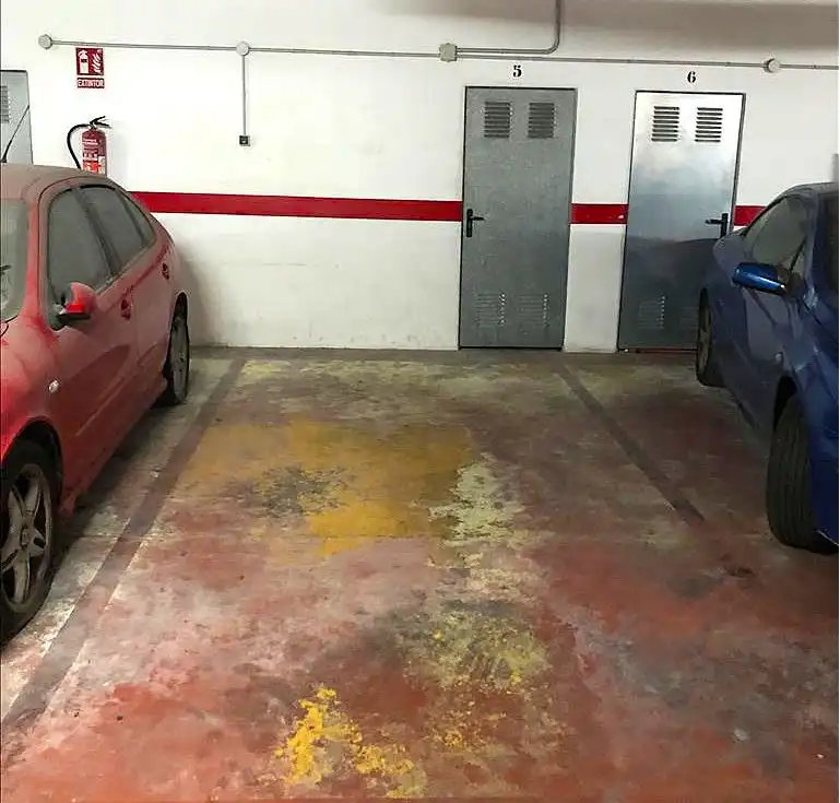Parking de Garaje en venta en Xeraco