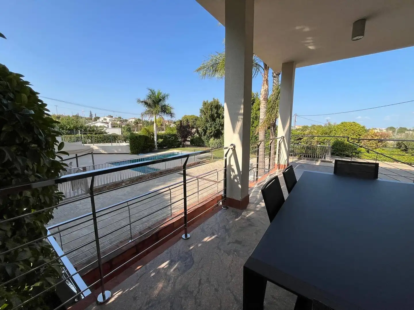 Terrace of Houses for sale in Elche / Elx  with Air Conditioner, Private garden and Terrace