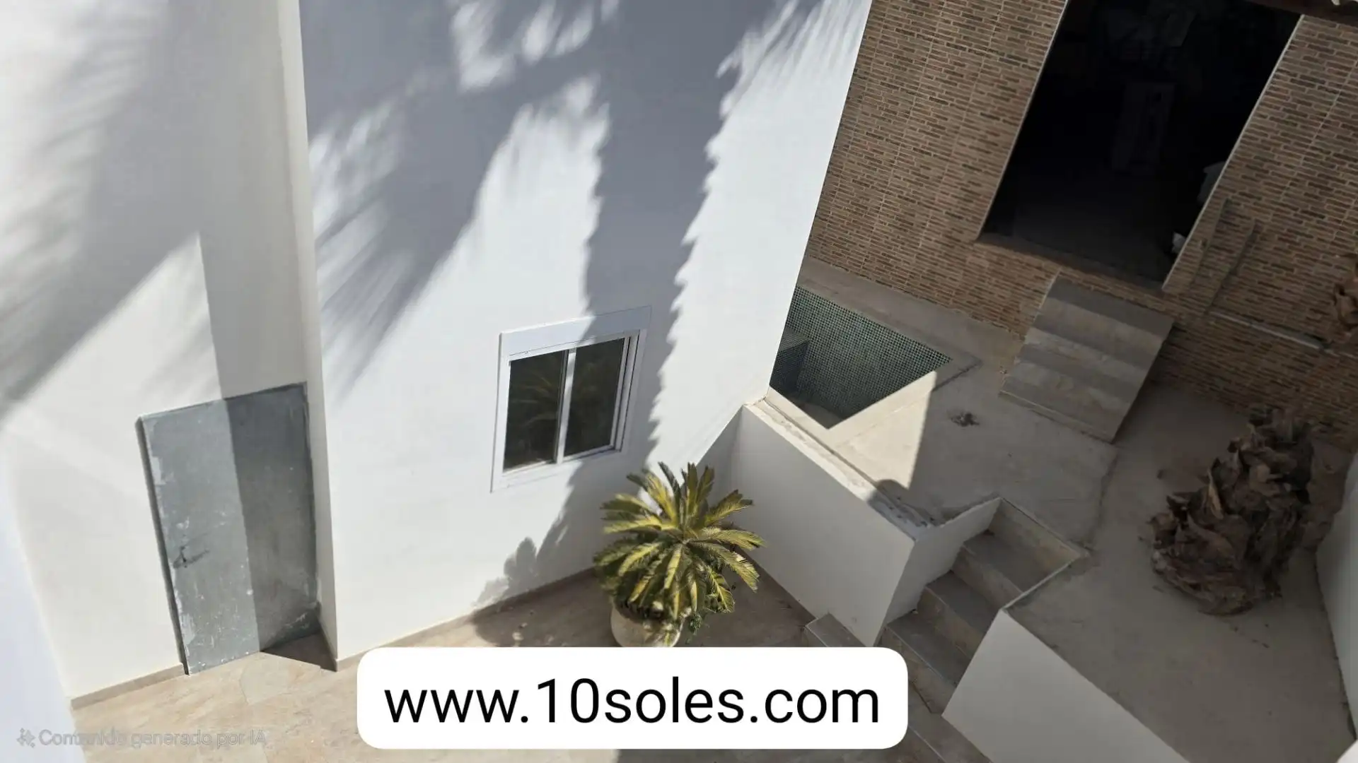 Exterior view of Detached homes for sale in Bigastro  with Private garden, Terrace and Storage room