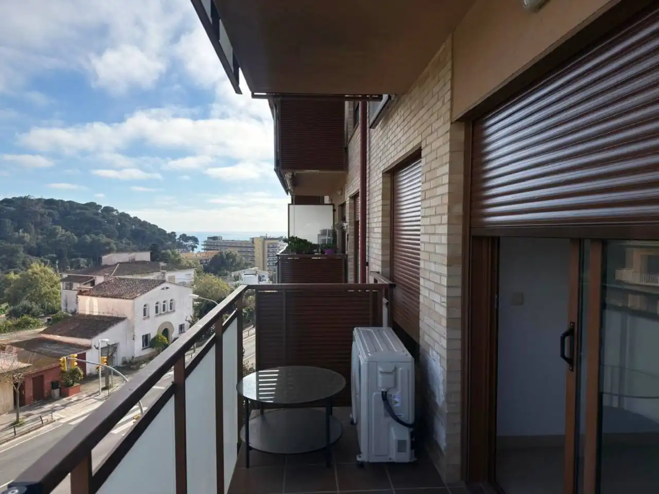 Terrassa de Pis en venda en Lloret de Mar amb Aire condicionat, Calefacció i Balcó