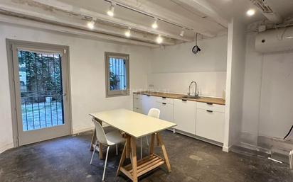 Kitchen of Premises for sale in  Barcelona Capital