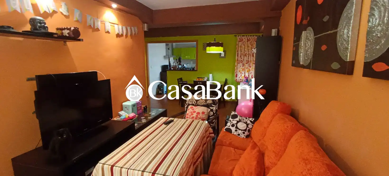 Piso con ascensor en venta en Levante, imagen 3