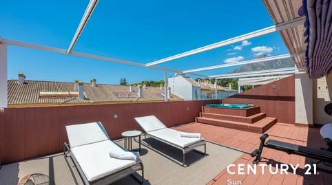 Foto 3 de Àtic en venda a Arrabal la Caridad, 9, La Carolina - Guadalpín, Marbella