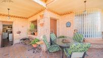 Terrace of House or chalet for sale in Méntrida  with Terrace and Swimming Pool