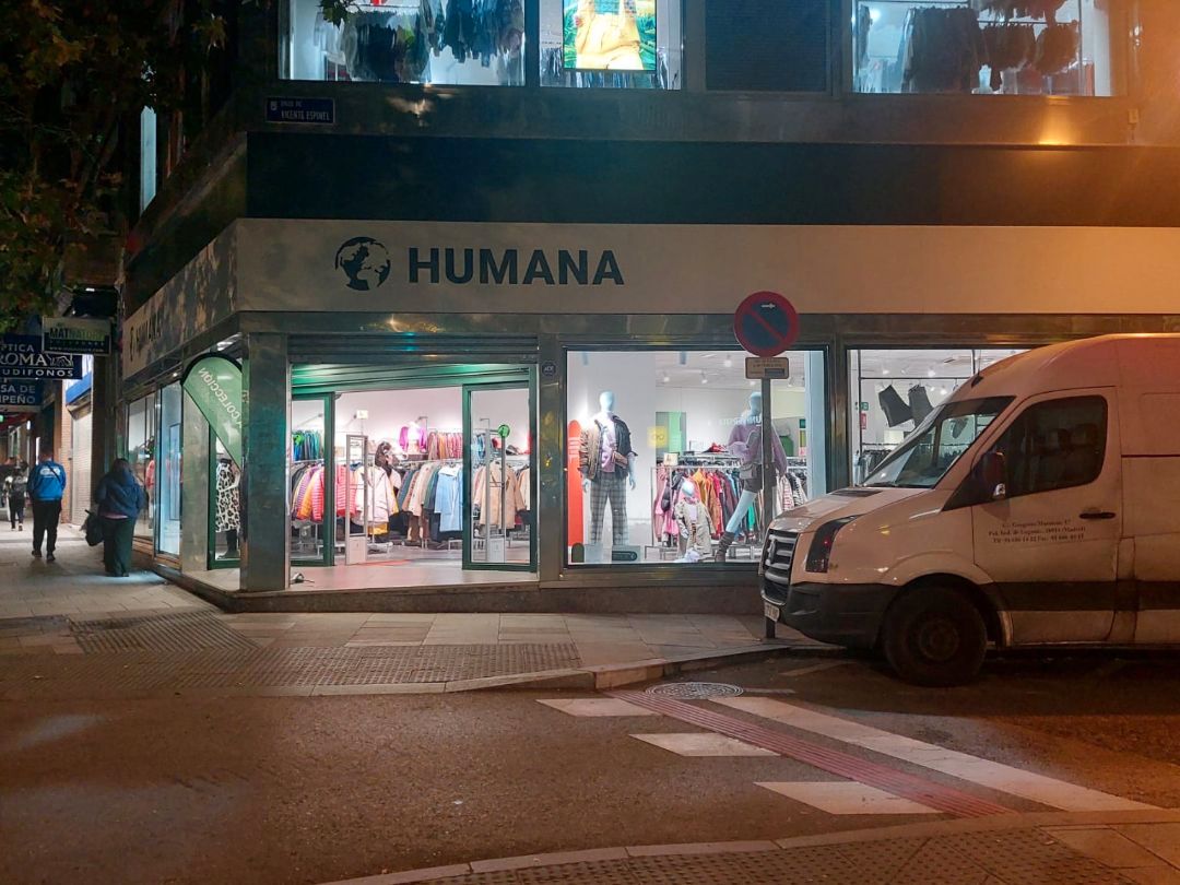 Garage to rent in  Madrid Capital