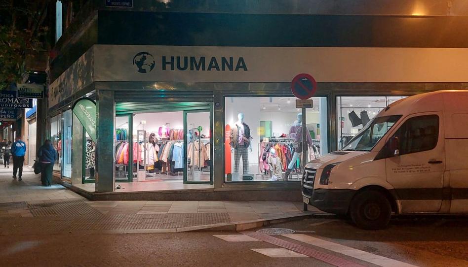 Photo 1 of Garage to rent in Calle Alcalá, 388, Pueblo Nuevo, Madrid