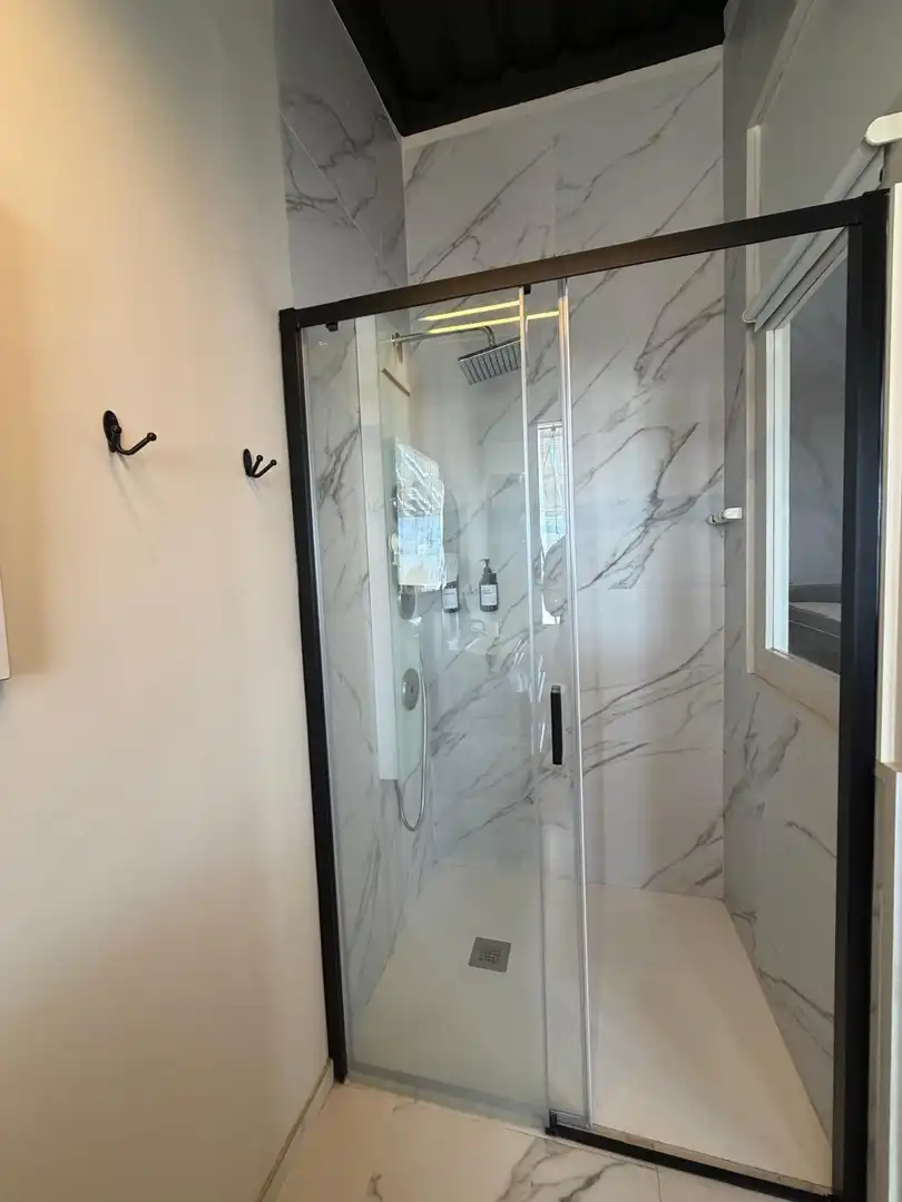 Bany de Apartament de lloguer en El Rosario amb Terrassa i Moblat