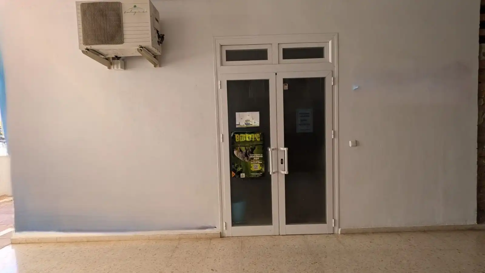 Local de lloguer en Benalmádena amb Aire condicionat