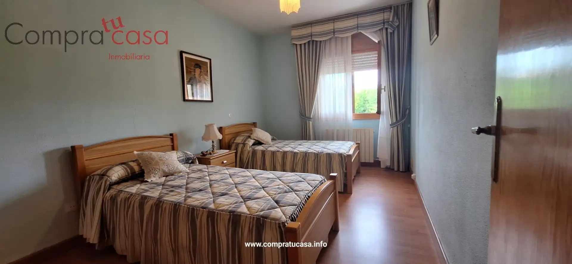 Bedroom of Houses for sale in Segovia  with Heating, Storage room and Balcony