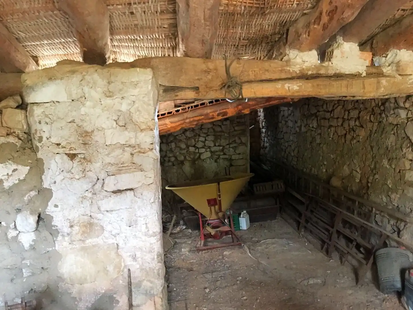 Finca rústica en venda en Benifallet