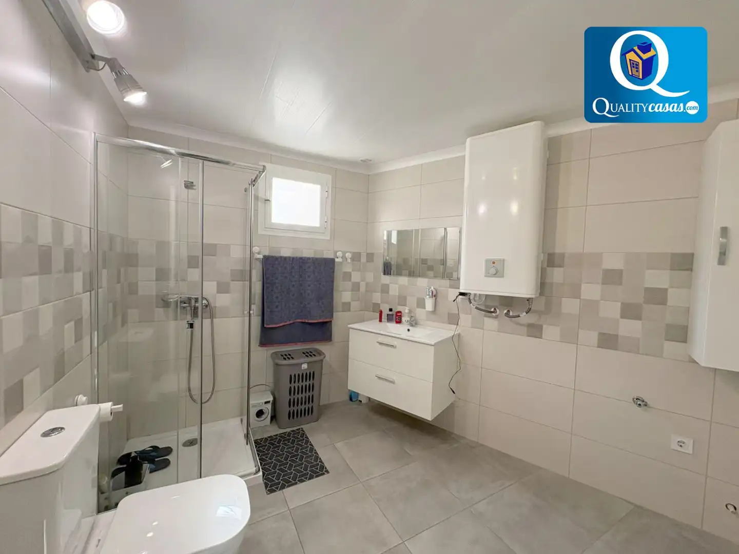 Baño de Casa o chalet en venta en El Campello con Terraza y Trastero