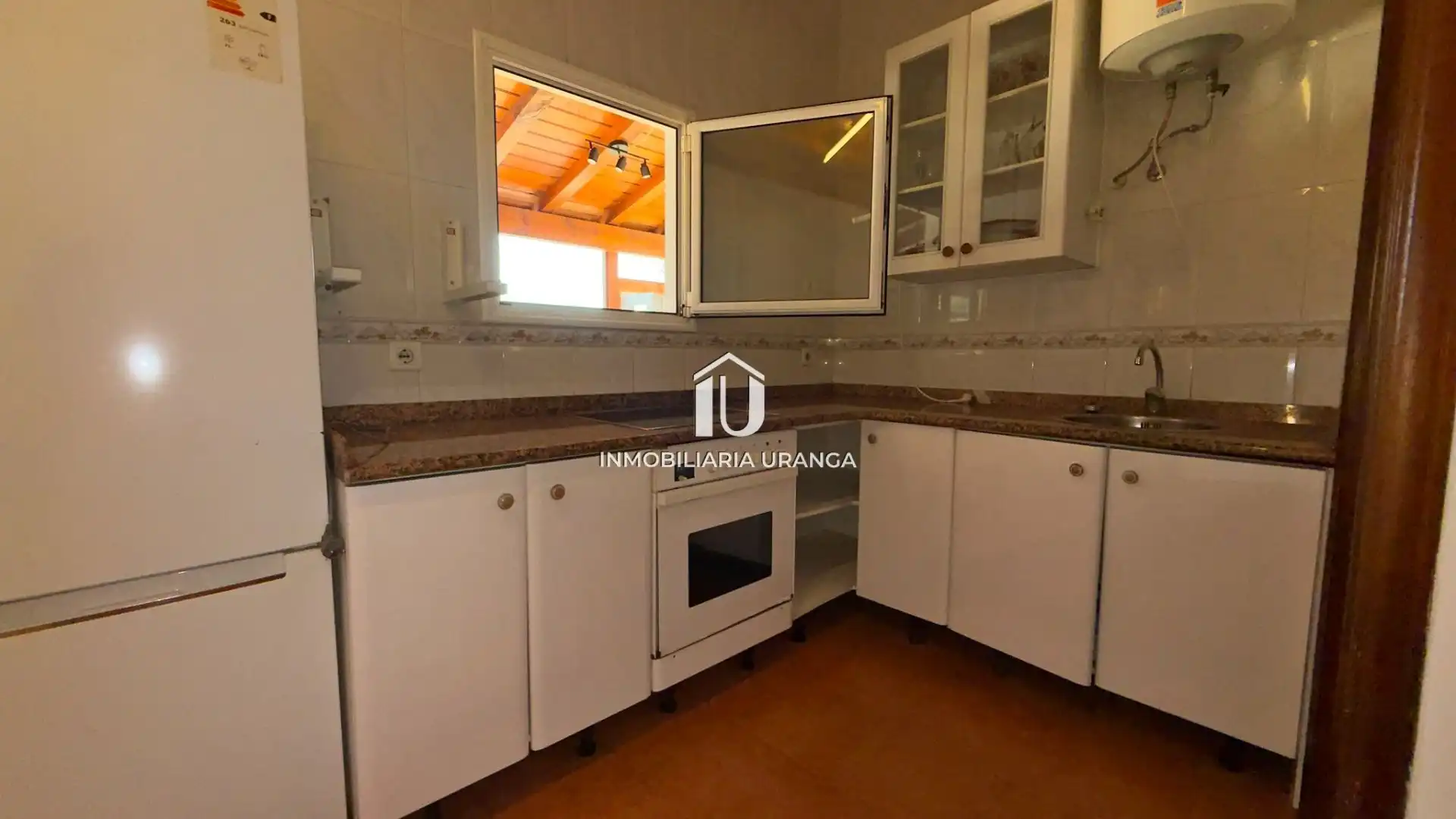 Cocina de Residencial en venta en Laredo