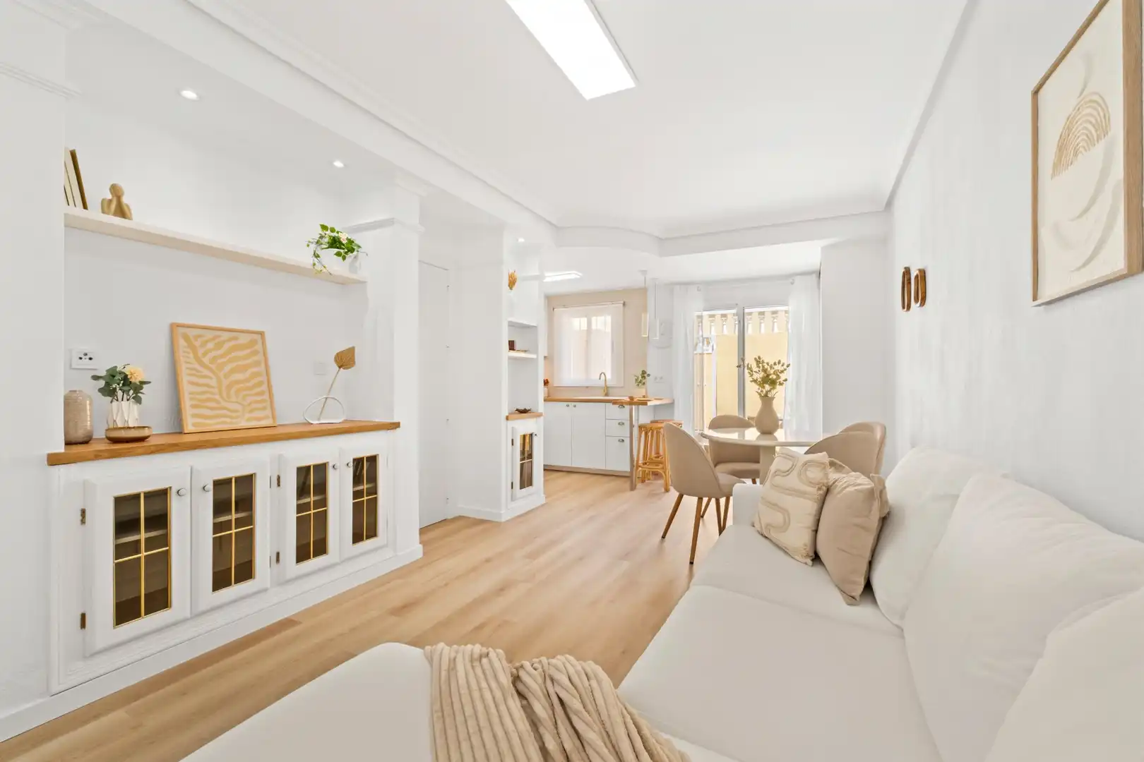 Adosado con terraza en venta en Orihuela Costa