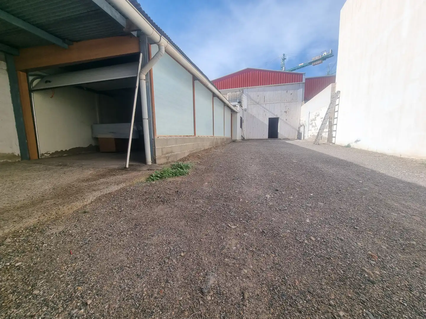 Parking of Industrial buildings for sale in Alhama de Almería