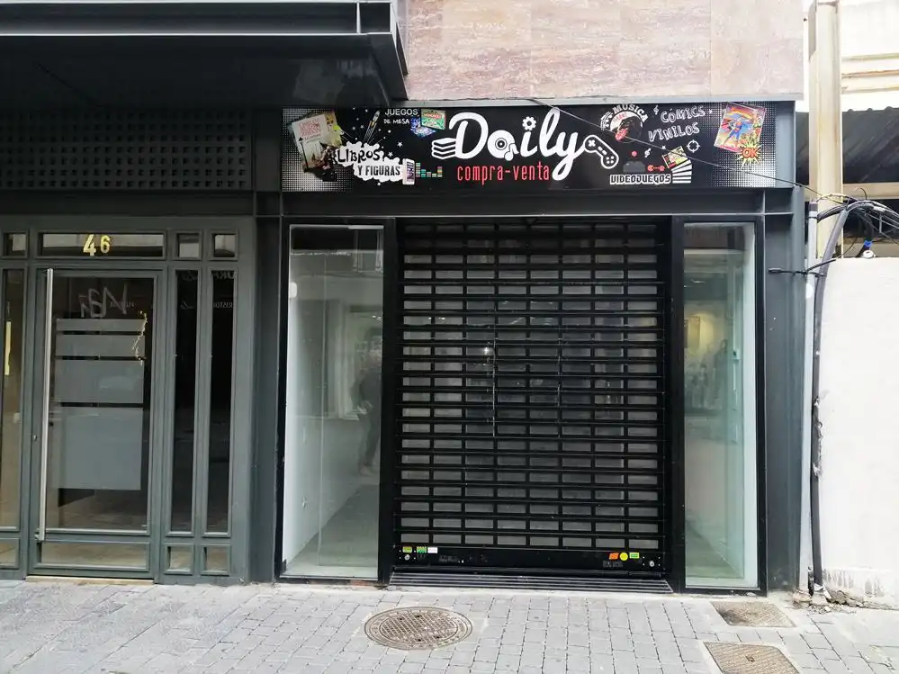 Local de lloguer en Getafe amb Aire condicionat