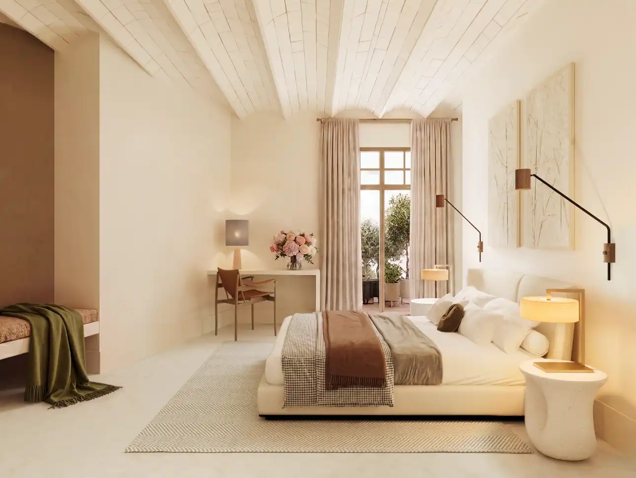 Duplex con ascensore in vendita a Roger de Lluria, imagen 13