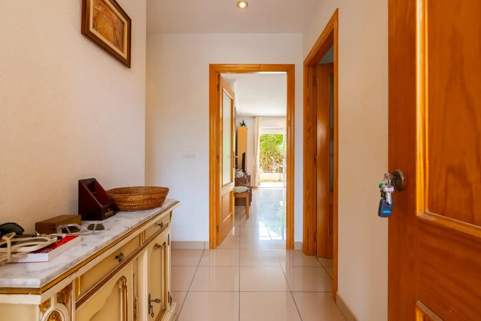 Planta baja en venta en El Campello con Aire acondicionado, Calefacción y Jardín privado