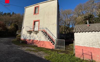 Außenansicht von Haus oder Chalet zum verkauf in Lugo Capital mit Heizung, Privatgarten und Alarm