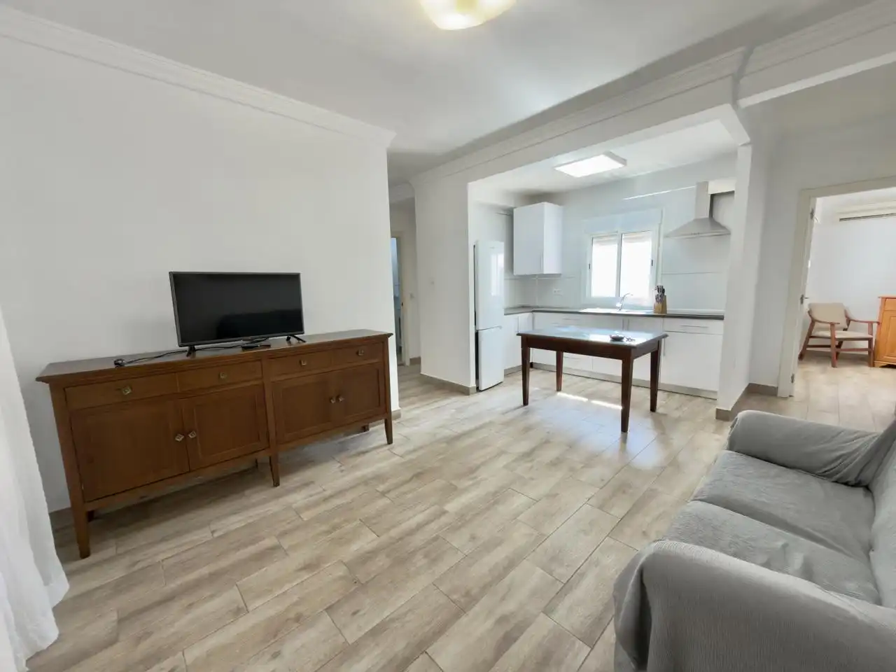 Sala d'estar de Pis en venda en Alcalá de Guadaira