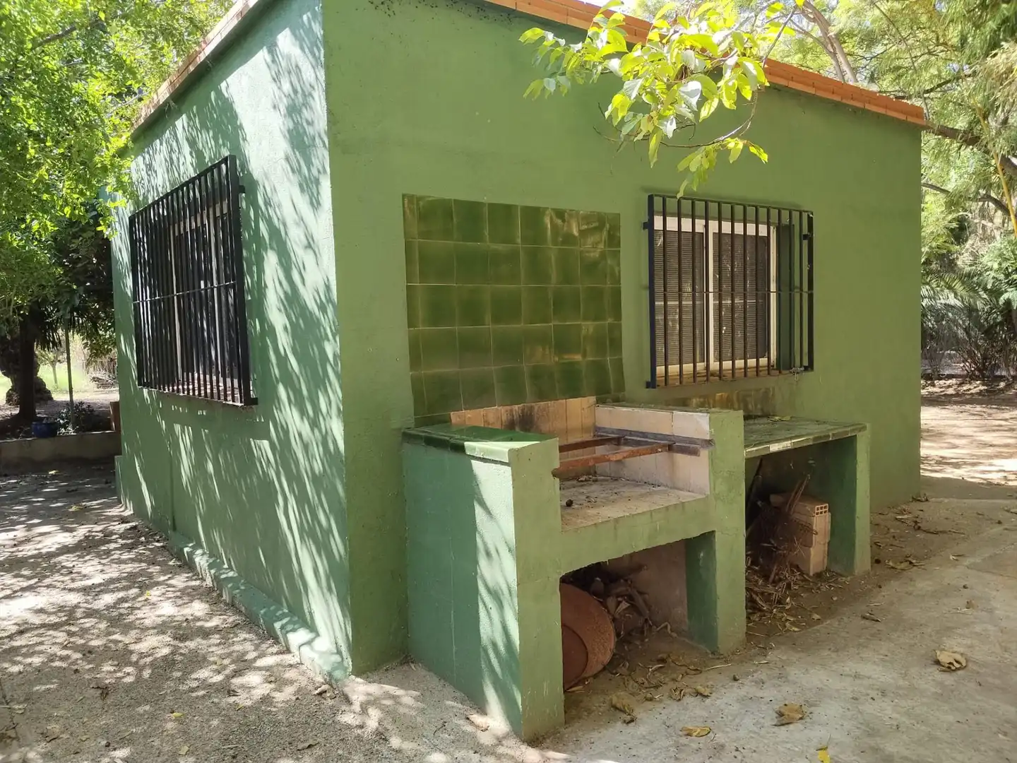 Casa con jardín en venta en Moncada, imagen 12