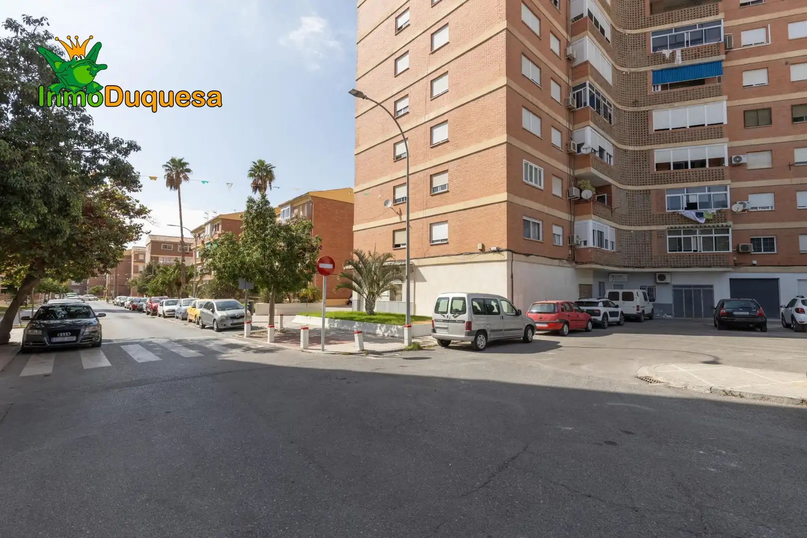 Vista exterior de Piso en venta en Motril con Terraza