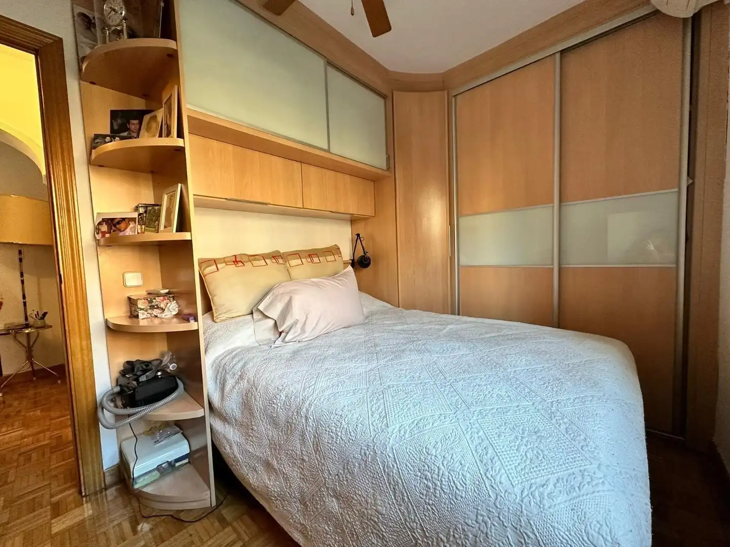 Wohnung zum Verkauf in Ronda SUR, Entrevías