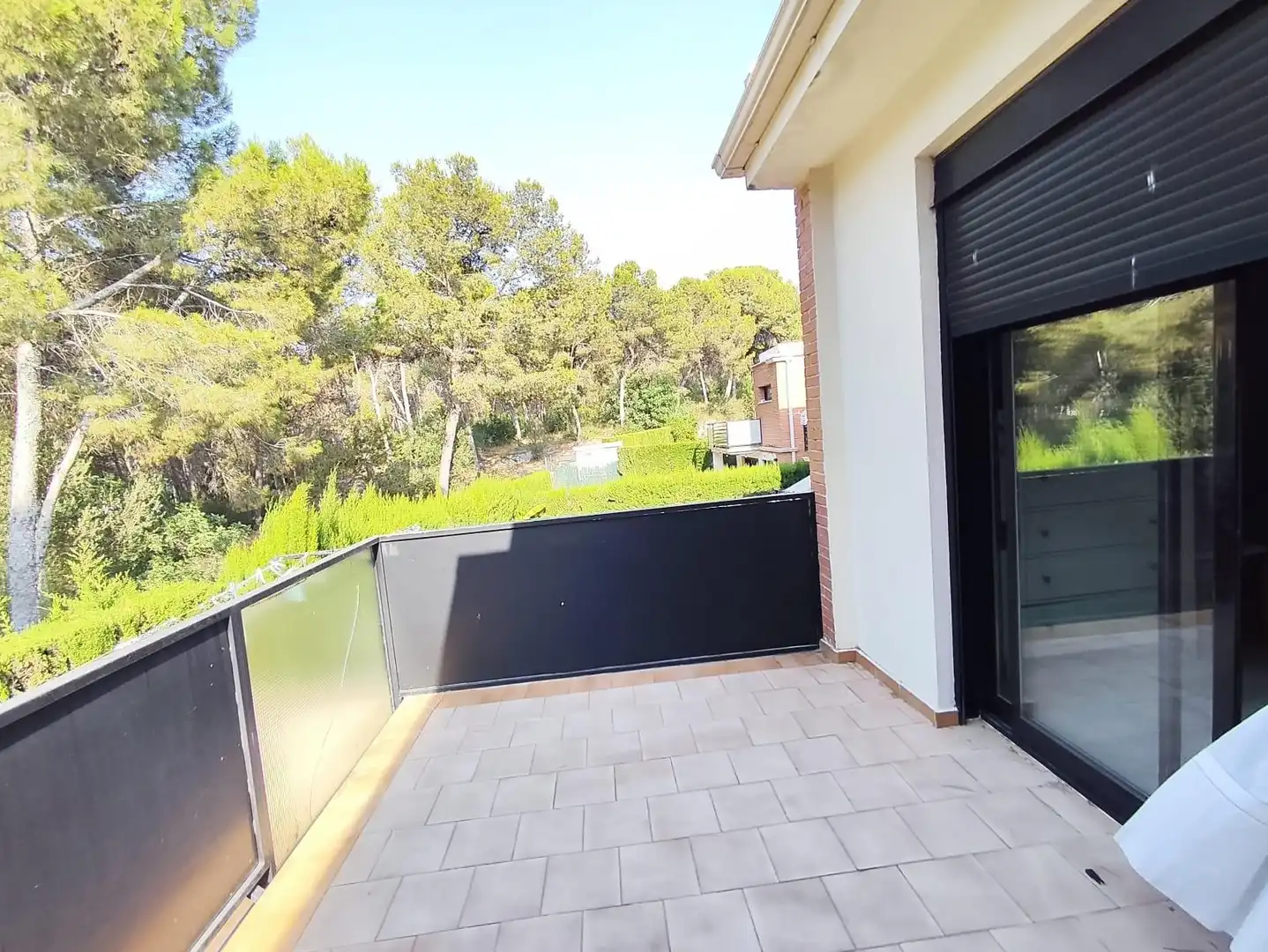 Terrassa de Casa adosada en venda en Torrent amb Aire condicionat, Jardí privat i Terrassa