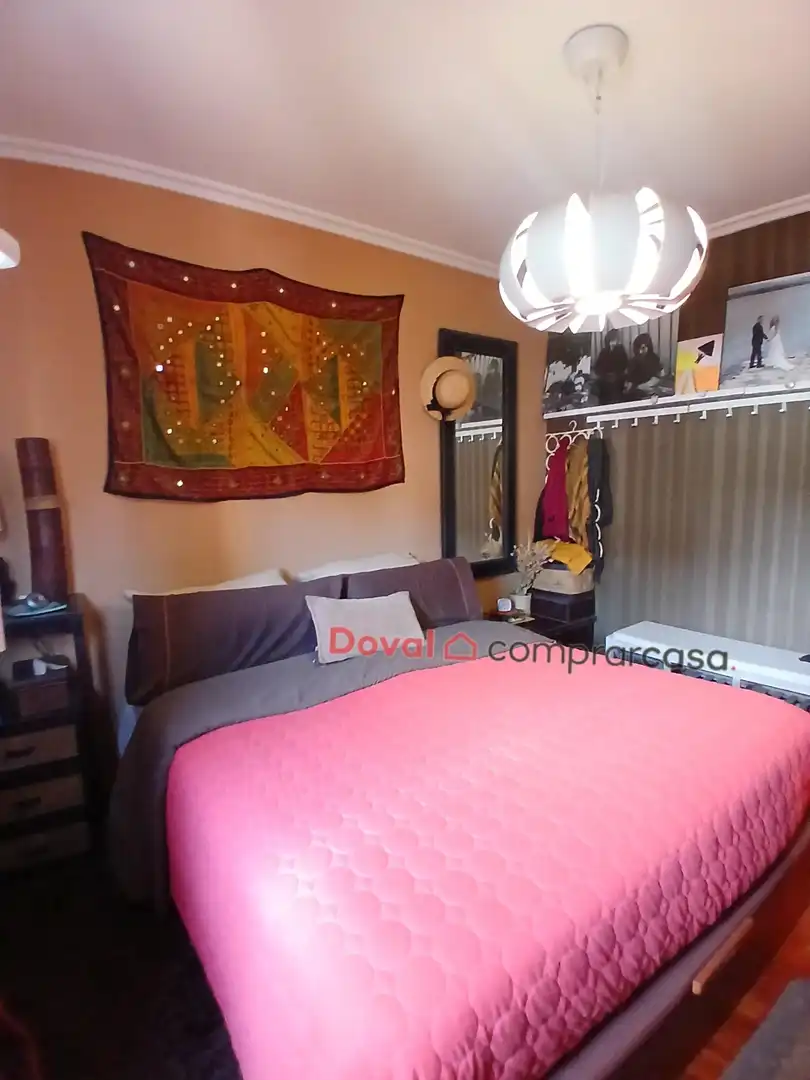 Bedroom of Flat for sale in Vigo   with Heating and Storage room