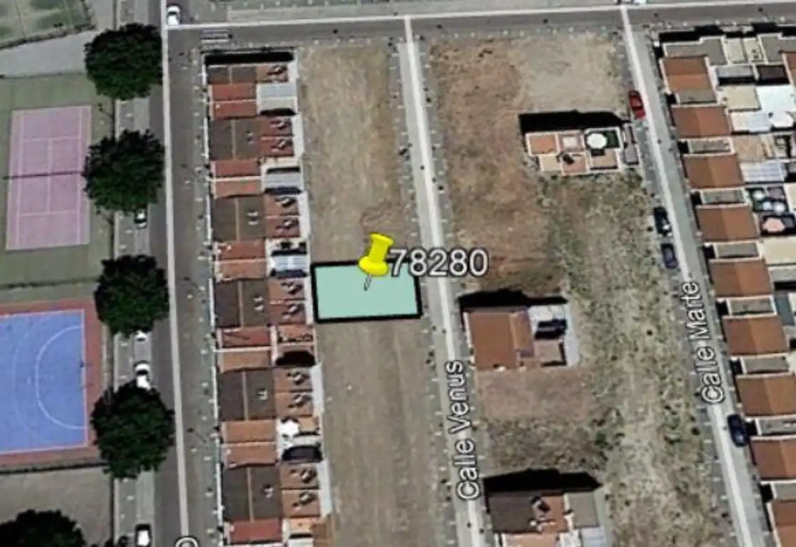 Residential land for sale in Calle Venus, imagen 14