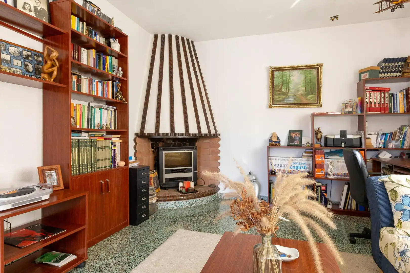 Living room of Houses for sale in Málaga