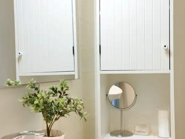 Bany de Apartament en venda en Cullera amb Aire condicionat, Terrassa i Piscina