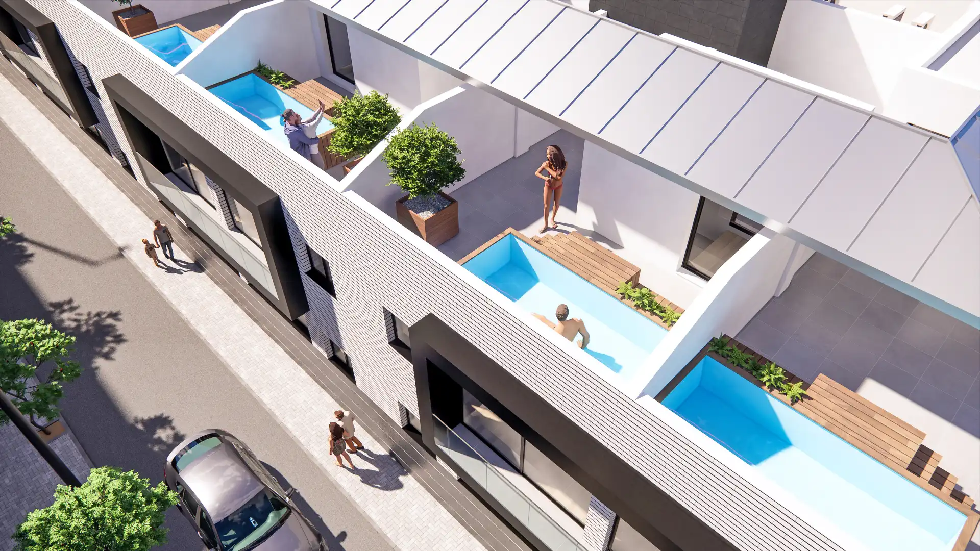 Planta baja en venta en Calle Horno, 10, Juan Carlos I