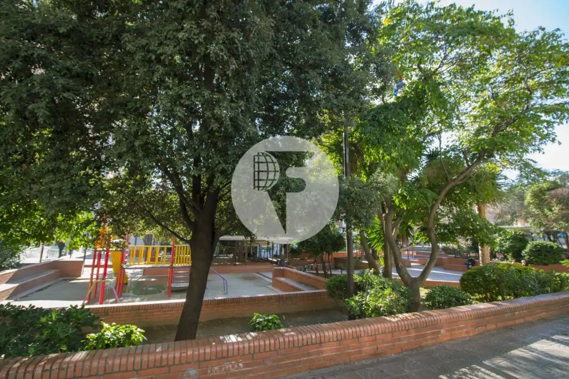 Garden of Commercial properties for rent in Barcelona  with Air Conditioner