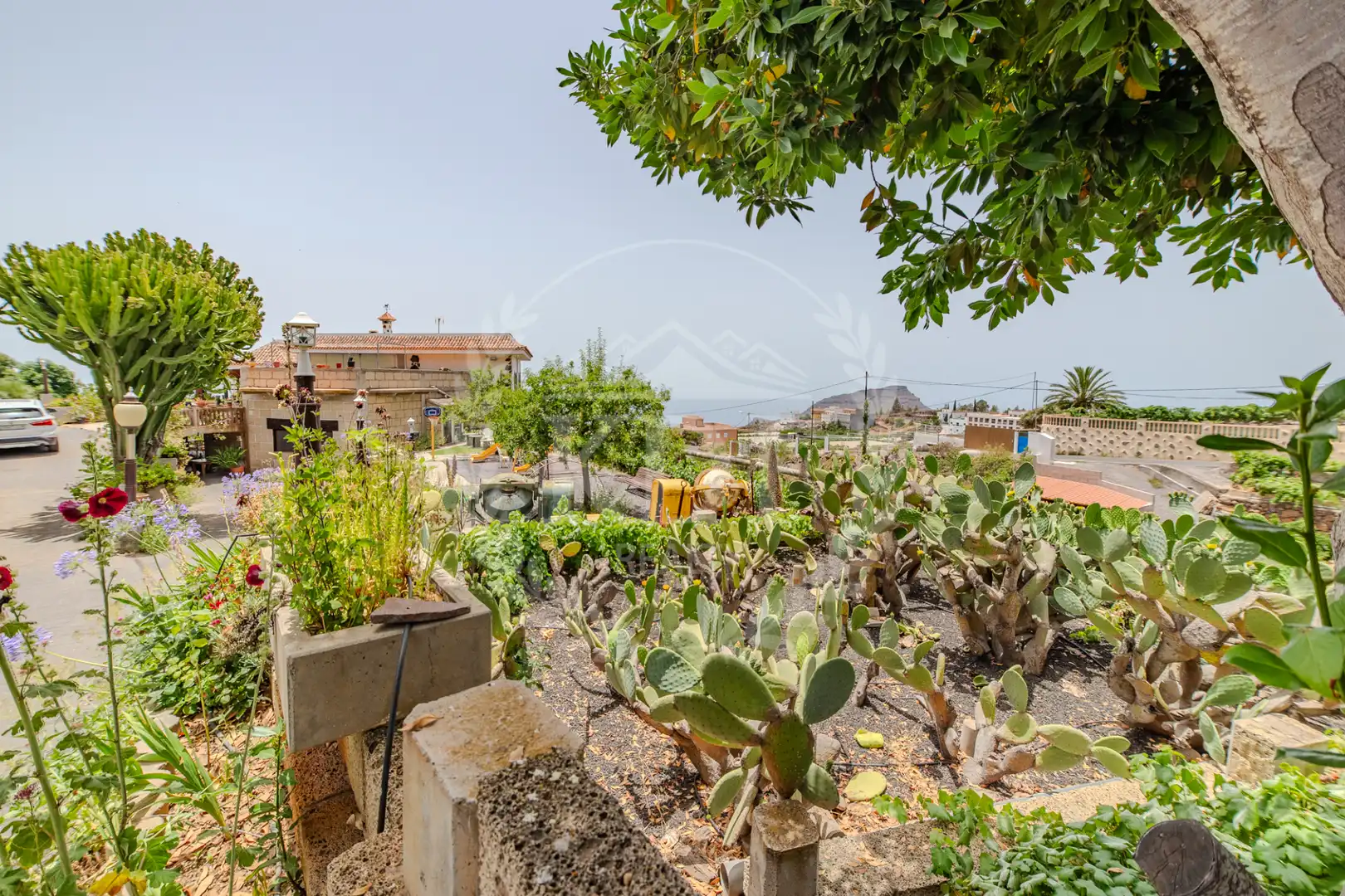 Finca rústica en venda a Calle el Barbecho, Vilaflor de Chasna