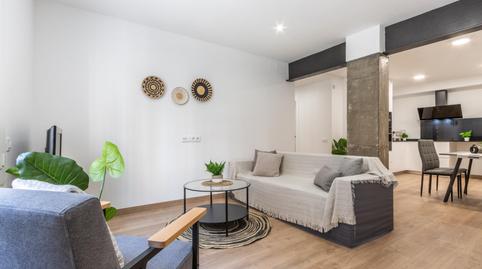 Foto 4 de Planta baixa en venda a Cementiri Vell, Barcelona