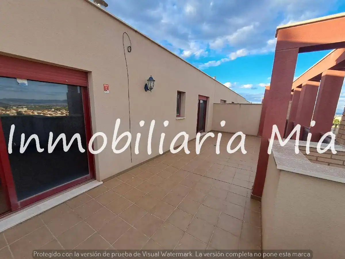 Penthouse with lift for sale in Puerto Lumbreras, imagen 2