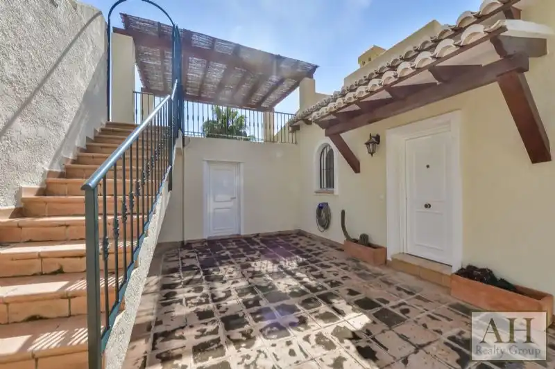 Terraza de Casa o chalet en venta en Altea