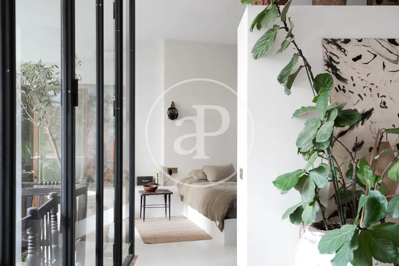 Habitación de Piso en venta en Barcelona con Calefacción, Terraza y Amueblado