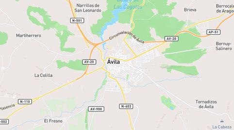 Foto 3 de Piso en venta en Sónsoles, Ávila Capital