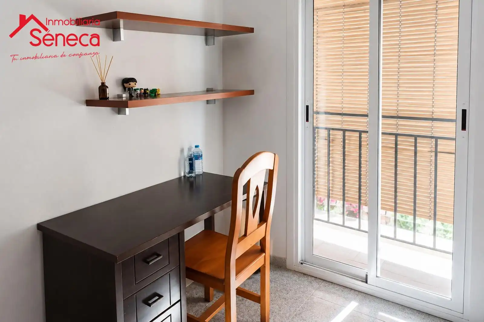 Terrasse von Wohnung zum Verkauf in Córdoba mit Klimaanlage, Terrasse und Möbliert