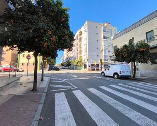 Vista exterior de Pis en venda en  Huelva Capital amb Aire condicionat i Balcó