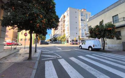 Exterior view of Flat for sale in  Huelva Capital  with Air Conditioner and Balcony