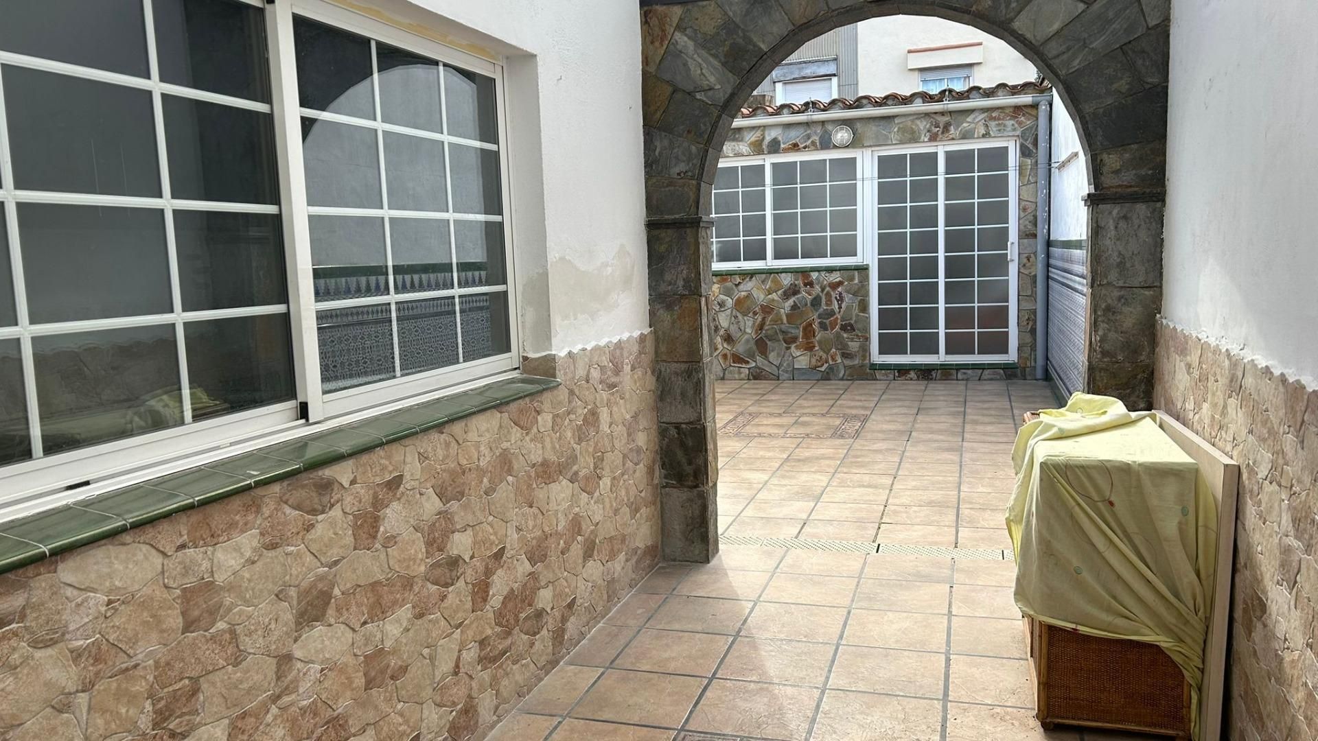 Terraza de Casa o chalet en venta en Terrassa con Terraza