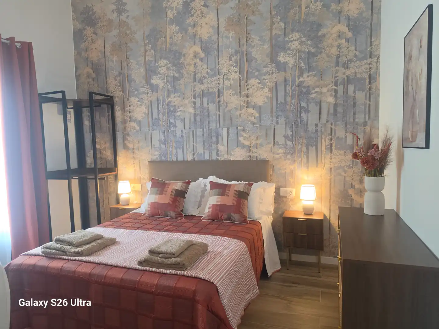 Bedroom of Houses for rent in Biescas  with Air Conditioner, Heating and Private garden