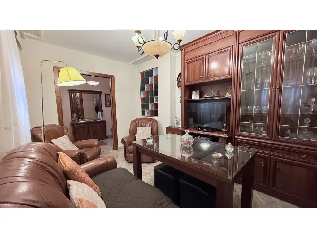 Sala de estar de Casa o chalet en venta en Córdoba con Terraza y Balcón